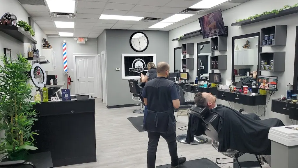 King Cuts Barbershop — Barber shop in Edmonton